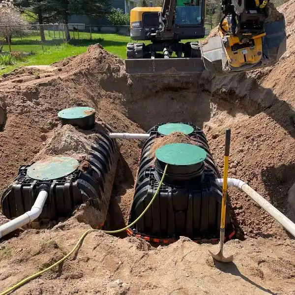 septic tank services Hickman